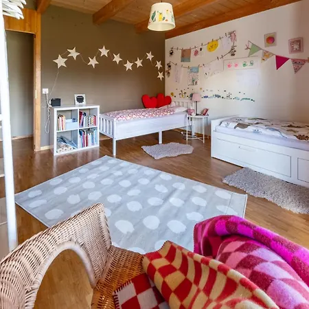 Horská chata Occursus Anzère