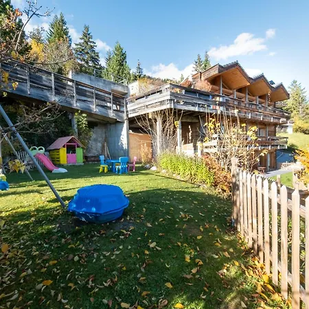 Horská chata Occursus Anzère