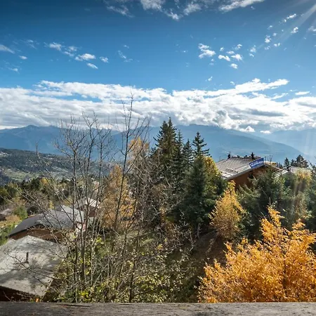 Horská chata Occursus Anzère