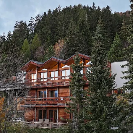 Horská chata Occursus