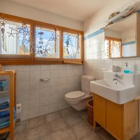 בקתה Occursus אנזיר