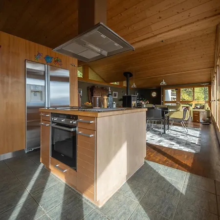 Horská chata Occursus Anzère