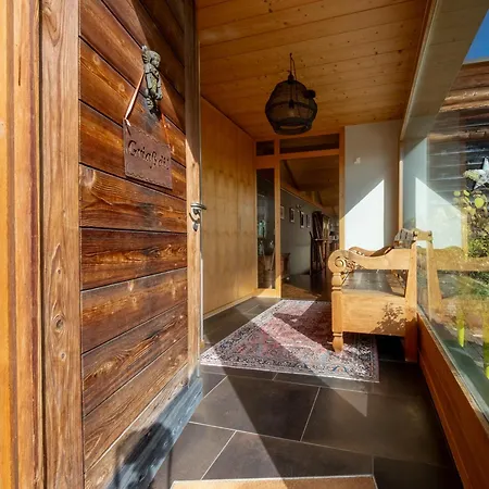 Occursus Horská chata Anzère