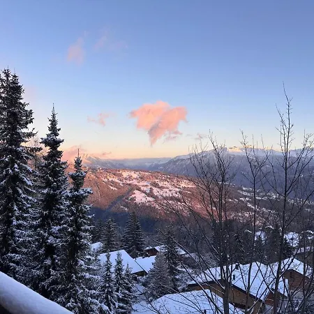 Horská chata Occursus