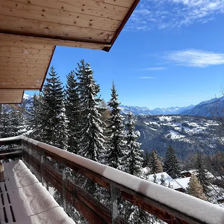 Occursus Horská chata Anzère