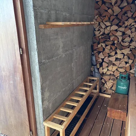 Horská chata Occursus