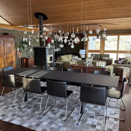 בקתה Occursus אנזיר