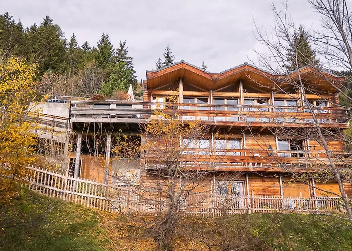 Occursus Chalet Anzère