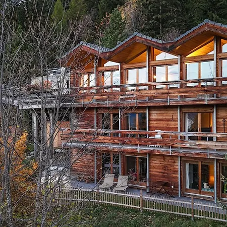 Domek alpejski Occursus Anzère